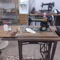 مكينه فراشه • اصليه • بغداد القاهره