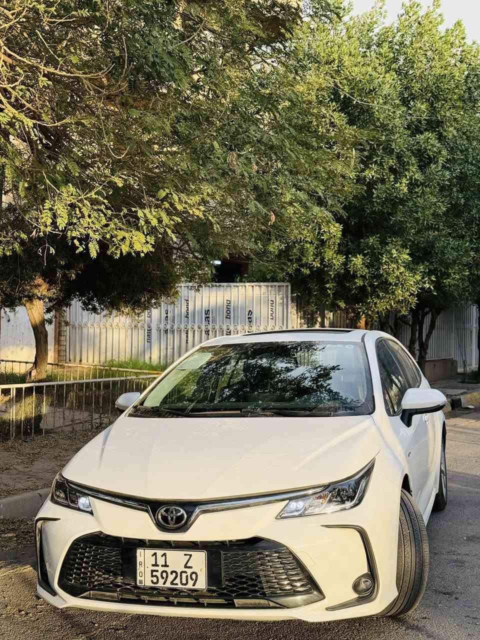 رمضان كريم
كورلا هايبرد خليجي للبيع
موديل 2025 فول مواصفات
للاستفسار

‭0773 489 8688‬
وتساب ‭0790 316 8635‬
