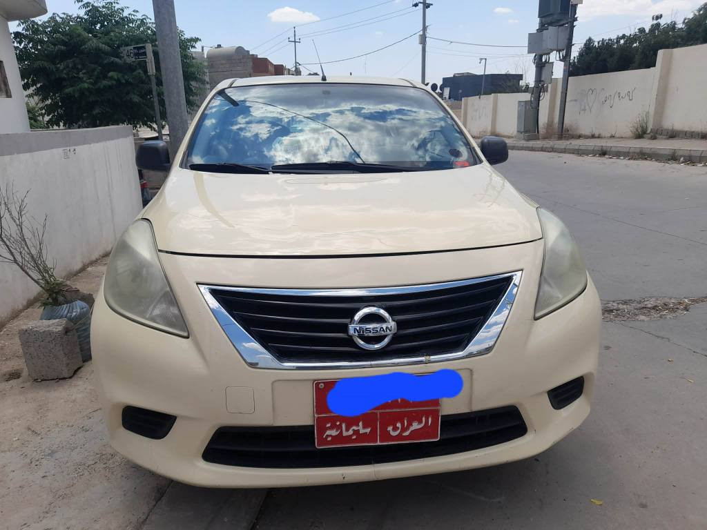 نیسان سەنی - لاکشیمیبای
مۆدێل 2013
گێڕ ئۆتۆماتیک
مانگی 8 سەنەوی بەسەر دەچێت
95 گەڵا و مامەڵە
وێنەی سۆنەرەکەم داناوە
تەلەفون ‎*********** السليمانية, العراق
