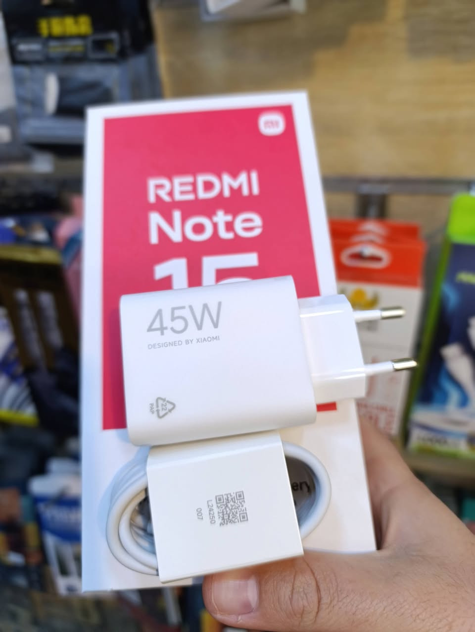 وصول شواحن اصلية بلادي مال اجهزه
ملاحظة / يوجد توصيل
العنوان (مكتب اندرويد) موصل حي الميثاق -
بداية صعود لشارع مكة - مقابل جامع البر الرحيم  
للاستفسار
اسيا /  ***********
زين /   ***********
كورك / ***********
