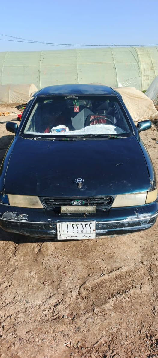 البيع سيفيه 93 رقم كربلاء سنويه صاقطه 2024 رعيه موجود كير محرك مكفولات السعر 17وبيه مجال قليل التصال ***********
