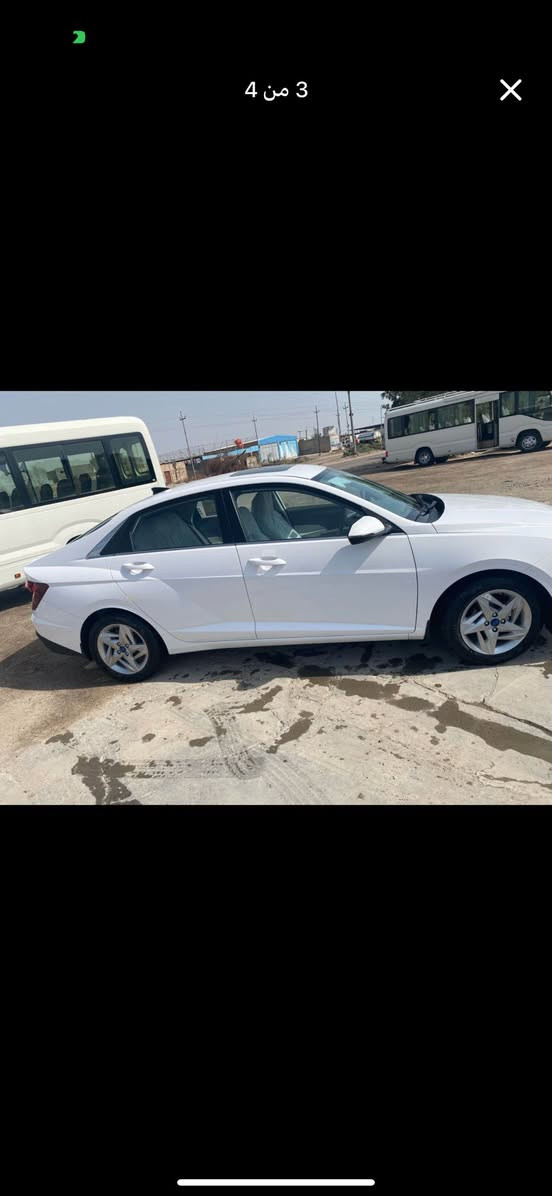 السلام عليكم البيع اكسنت مديل 2024 قصاد راعيه بغداد وقارض وكفيل كلش خوش ناس يسوي وكاله فول موصفات فتحه رقمي *********** تصل  وتدلل السعر 118
 ***********
