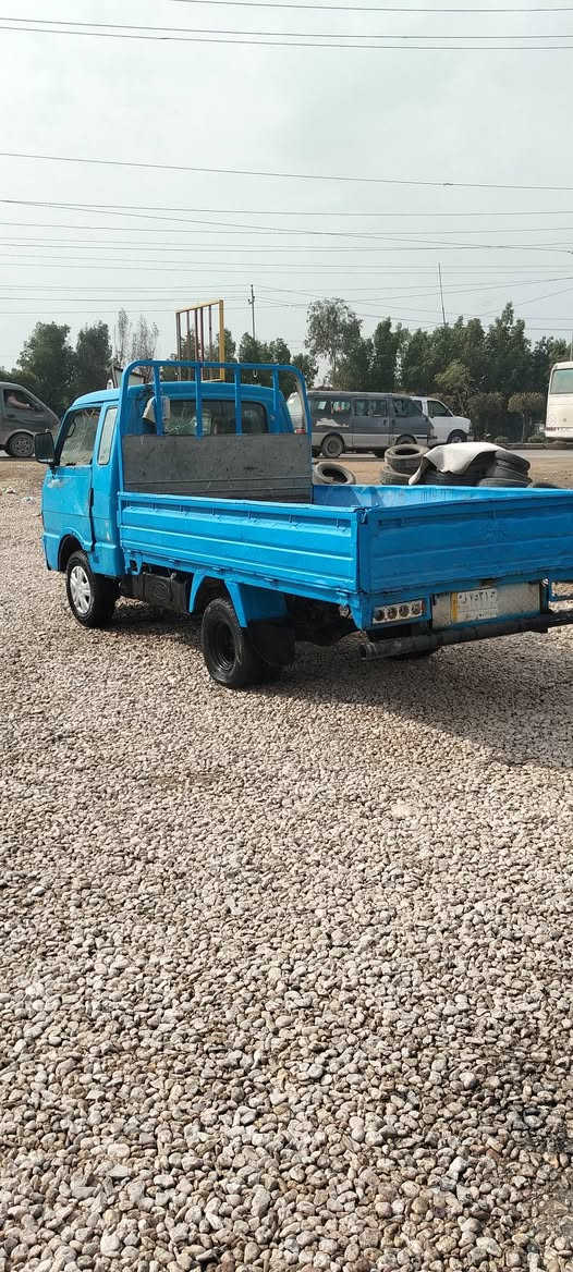 السلام عليكم كيا بنكو 95 رقم بغداد ألماني بدون تحويل ماندل راعيها مكينه تبخر كير واكسل وشاصي كفاله بور شغال حصه كاز تستلم يوميه مكاني حله السعر 26 رقمي ***********
