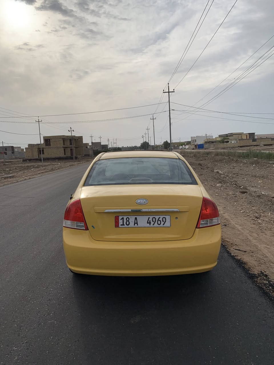 سبكترا للبيع 2009 رقم بابل الجديد تحويل مباشر سياره جاهزه مكينه كير حداديه جاهزه مكاني بابل ***********
