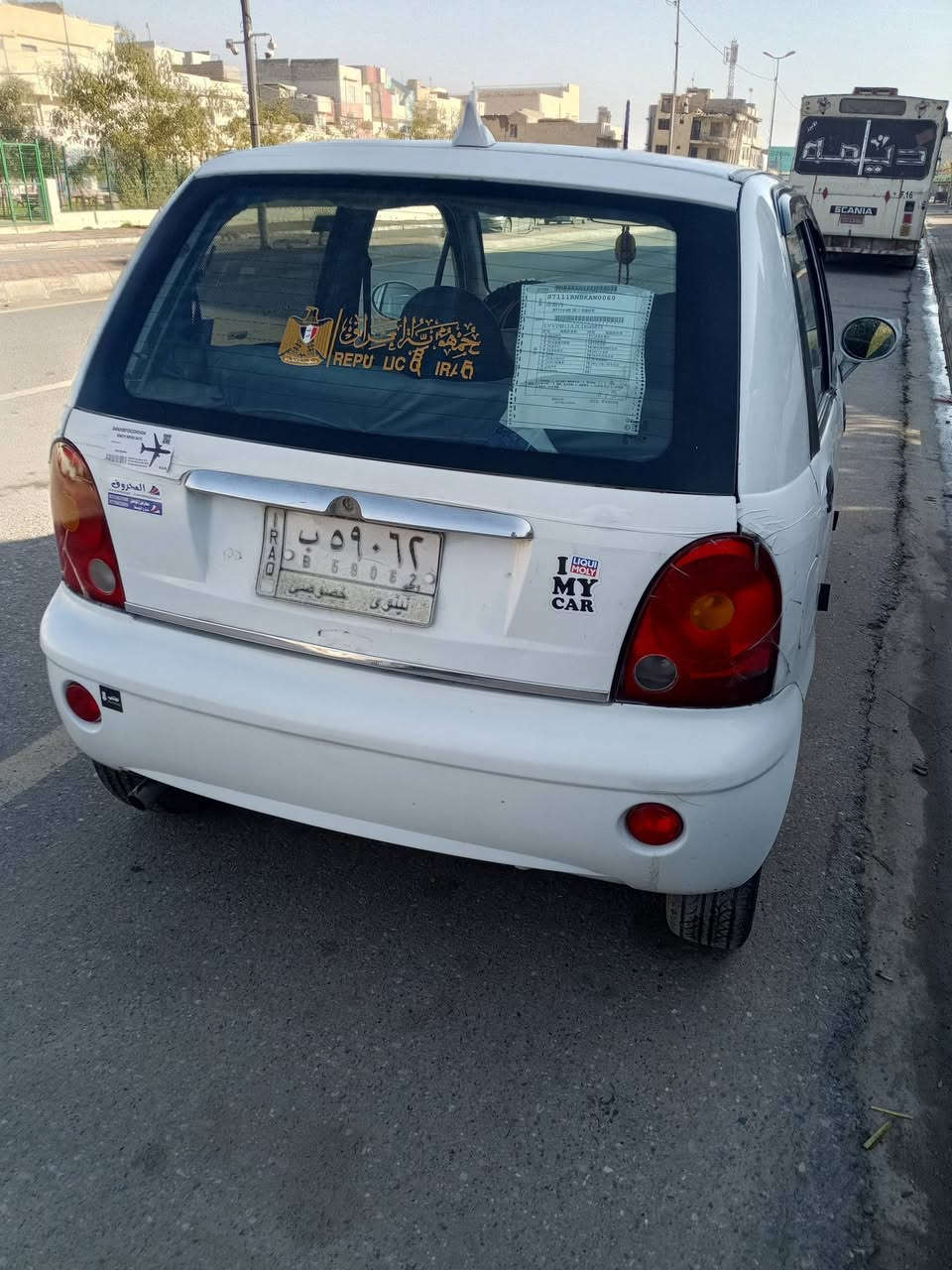 سياره للبيع كوكو موديل 2012 رقم نينوه شرط الفحص شرط التحويل أو الوكاله من الشرعي رقم الهاتف *********** متوفر وتساب
