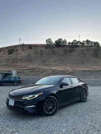 كيا اوبتما 2020 وارد امريكي S فول مواصفات ماعدا البانوراما حادثها جامل...