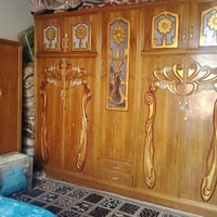 غرفه للبيع غرفه صاج  جاهزه من كلشي وستعمال قليل السعر خاص بيع مستعجل  ...