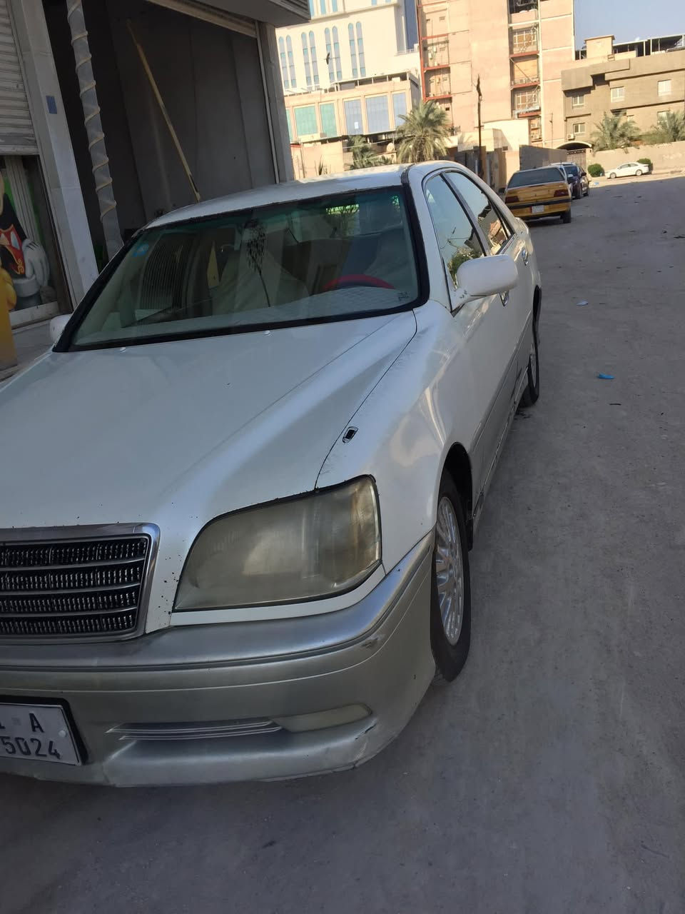 جنون أدوات بدون كص كفاله من الكص كرستال السياره السعر ٢٥ 
المكان البصره الاستفسار اتصال ع الرقم بلاش سعرها تره سياره بيعا جراد ***********
