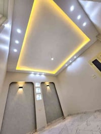 ديكور داخلي • جبسم بورد • تشطيبات وترميم