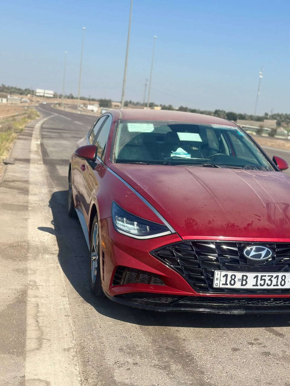 السلام عليكم
سوناتا 2023 وارد امريكي  كلين بدون حادث كفاله عامه فول مواصفاات عده الفتحه 
ماشيه ٢٨ 
-بصمة ابواب
-دخول ذكي 
-بصمة تشغيل 
-جنطه ذكيه
-لد نهاري 
-رادار 360 درجه 
-حساسات 
-توقف الي 
-اوتو هولد
-اربع انضمة قياده
-كير دكم
-نقطه عمياء
-قياده اليه
-تحديد مسار 
-مؤشر طرق
-كشنات كهرباء
-كشنات تدفئه
-سايد بريك بصمه
-محرك 2.5 
السعر 195$ وبيه مجال بسيط وتخم تاير وتبريد وشرط الفحص
السياره حلوه وناصبه وبالعافيه على الي ياخذها 💜
عنواني بابل

0781 400 0130 
***********
