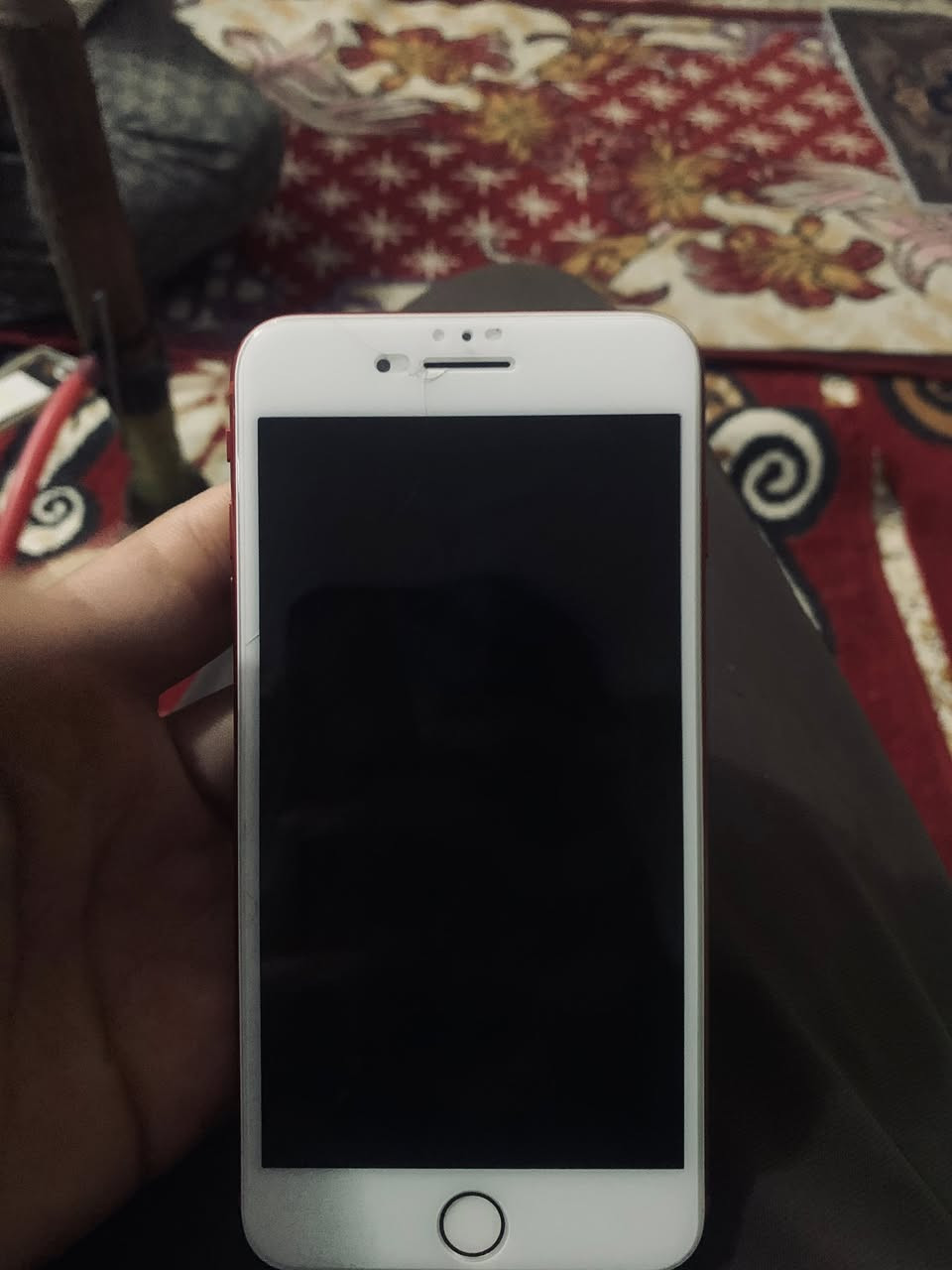 سلام عليكم. ايفون ٨بلص. للبيع او مراوس  مبدل بيه بس شاشه وبطاريه  التلفون ع ايدي  صارله ٥سنوات  ع ايدي   السعر ١٠٠ وبيه مجال قليل


**إذا كنت صاحب هذا الإعلان وتريد حذفه لأي سبب، رجاءا أرسل رسالة إلى الدعم الفني**