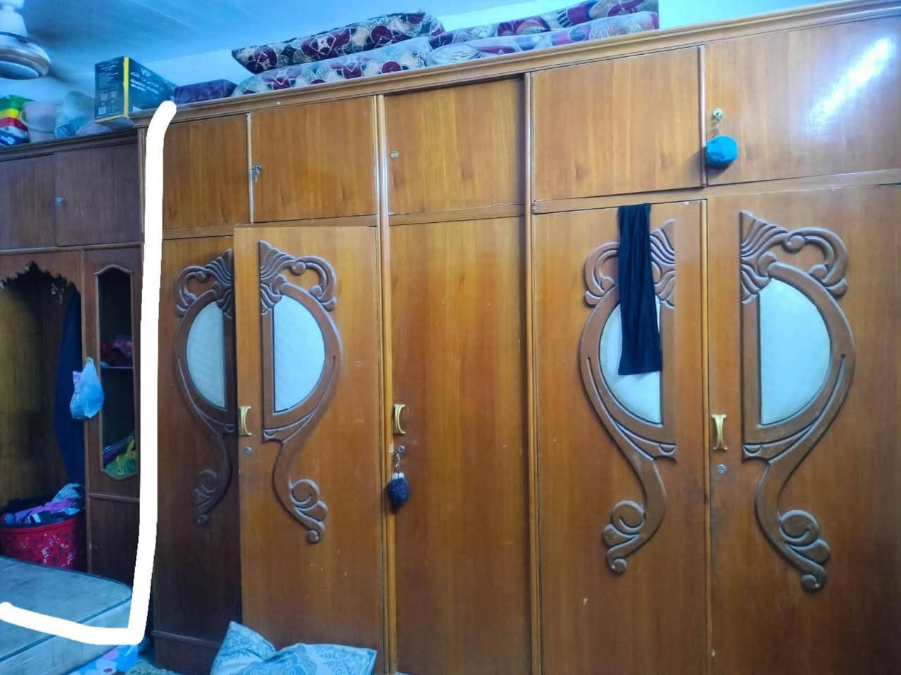غرفه للبيع تسكام صاج السعر 500
نجف كوفه شارع المطار


**إذا كنت صاحب هذا الإعلان وتريد حذفه لأي سبب، رجاءا أرسل رسالة إلى الدعم الفني**