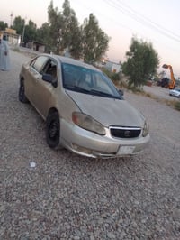 كورولا ٢٠٠٥ • محرك ١٨٠٠ • وكالة