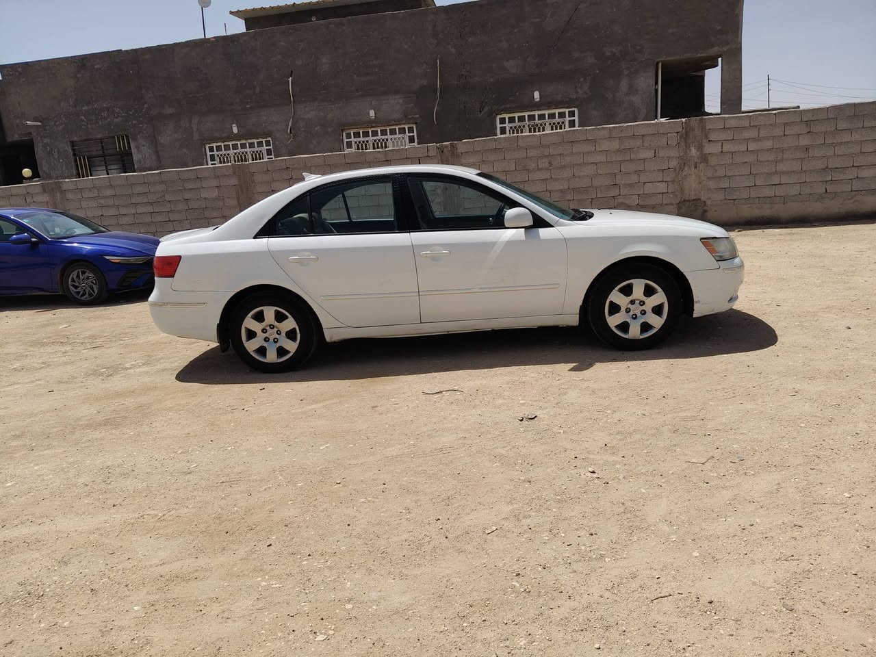 سلام عليكم اخوان هاي سوناته بيه جاملغ وداير الوره صبغ بس موديل 9 رقم دهوك دولي المالك بل حله السعر 100 وبيه مجال ***********

