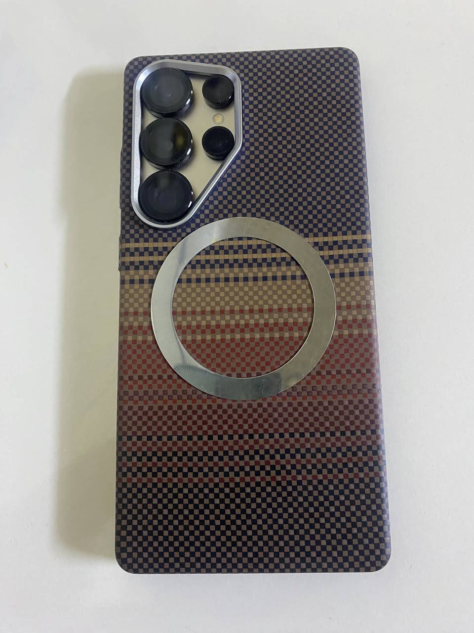 السلام عليكم 

ألترا S25 جديد لوك الجهاز مكفول من الشخط

ذاكره 256 
اللون ذهبي
استخدام كلش قليل 
اخو الجديد 
باكيته وغراضه كامله مال الشركه

السعر مليون و100 
 اي استفسار تفضل خاص 
مكاني بغداد الكرخ + بابل


**إذا كنت صاحب هذا الإعلان وتريد حذفه لأي سبب، رجاءا أرسل رسالة إلى الدعم الفني**