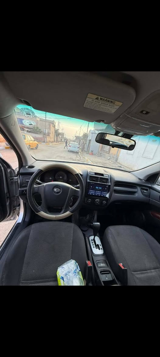 سبورتج رقم شمالي مديل 2009السيارة مكفولة ماعدة البنيد بي صبغ اثر شخوط مامفتوح رقم جديد الاتصال بل رقم ***********العنوان الديوانية علما مكلف بالنشر
