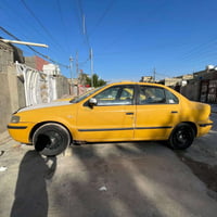 ﷽ ((بسعرر ررقم))  السلام عليكم  سمند موديل2011للبيع  رقم بغداد انكليزي...