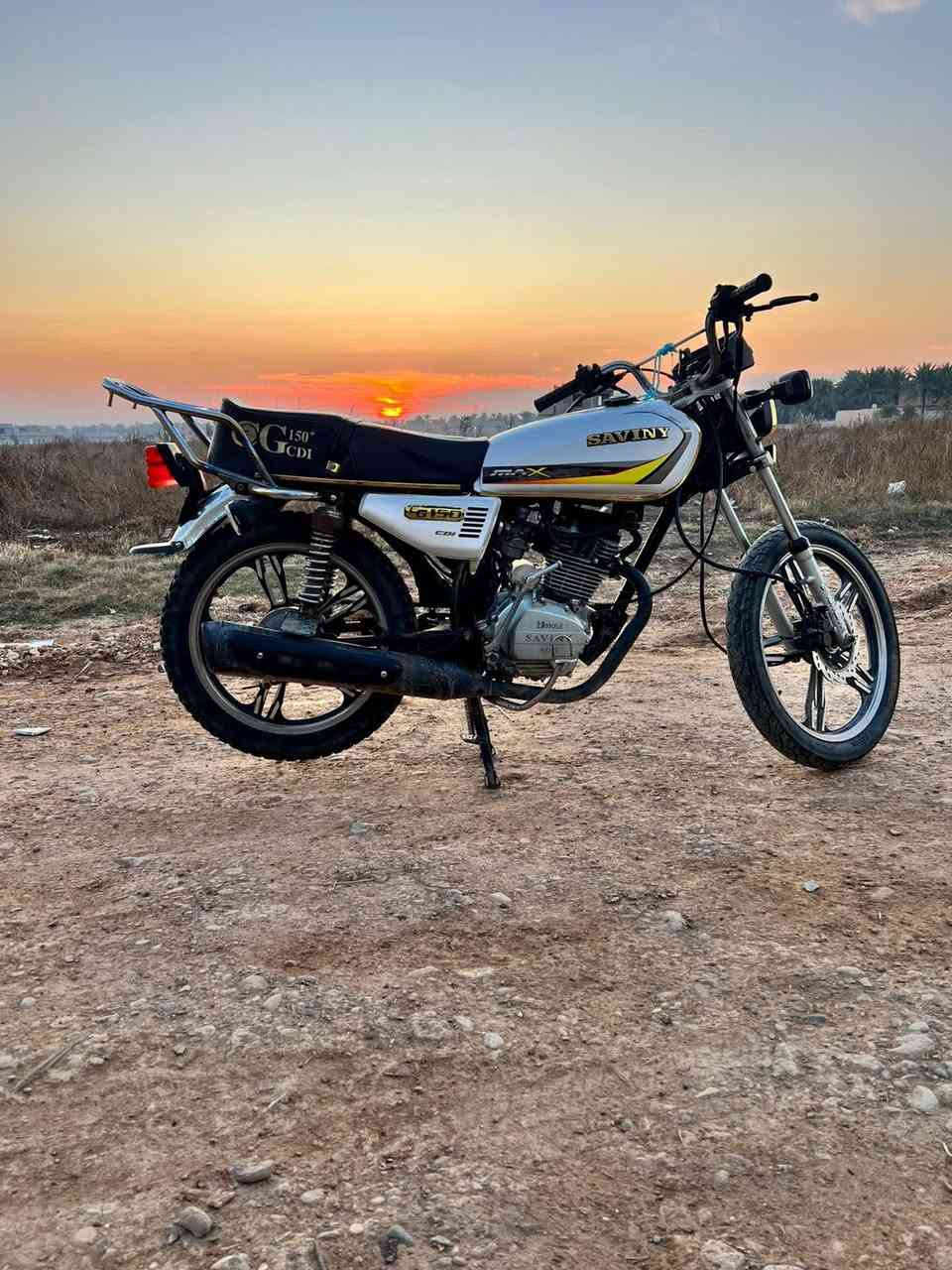 سلام عليكم 🫡 دراجه سيفان موديل 20 للبيع السعر 400 بيهه مجال اوراق كامله مكان ديالي الخالص***********
