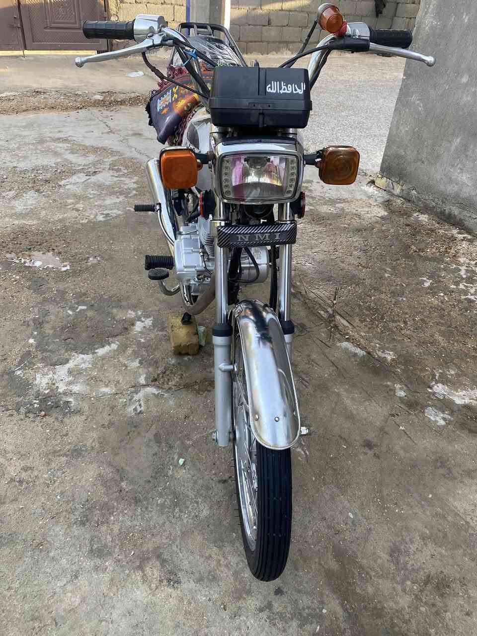 ‏سلام عليكم دراجة نامه أصلي شلامجه فقط نبدل بستم موديل 22 كامل الدراجة كل شيء ما بيها أي￼ مكاني كربلاء الحسينية  ***********￼
