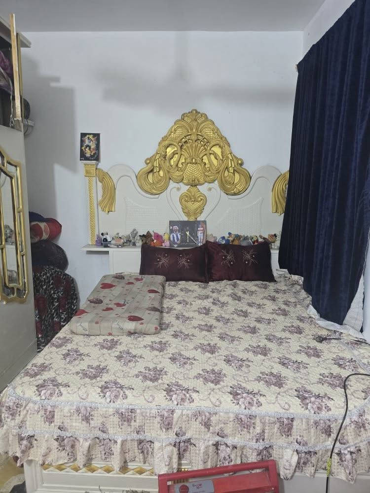 غرفه عراقيه صاج درجه اولى نضيفه جانت لون صاج صبغتهه بيضه درجه اولى الصبغ حراري سعر600 مكاني بغداد ***********اتصل ***********واتساب
