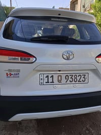 كورولا كروس • باسمي • تحويل