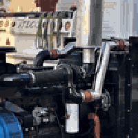 لبيع وشراء وتصليح كافة انواع المولدات بادارة علي اكبر 07703762275 ////...