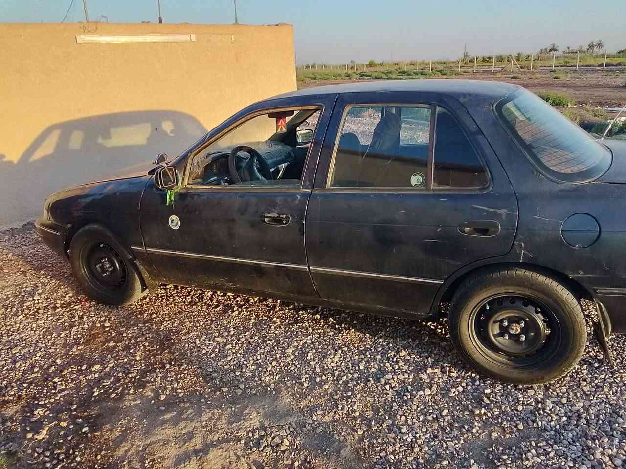 السلام عليكم سيفيه للبيع موديل 1994المكان الصويره طريق المطار للتواصل ***********
