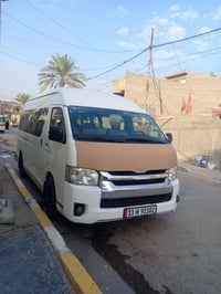 هايسه 2018 للبيع جاهزه مكينه كير اكسل دوشمه عامه جديده سيبايه درع جاهز...