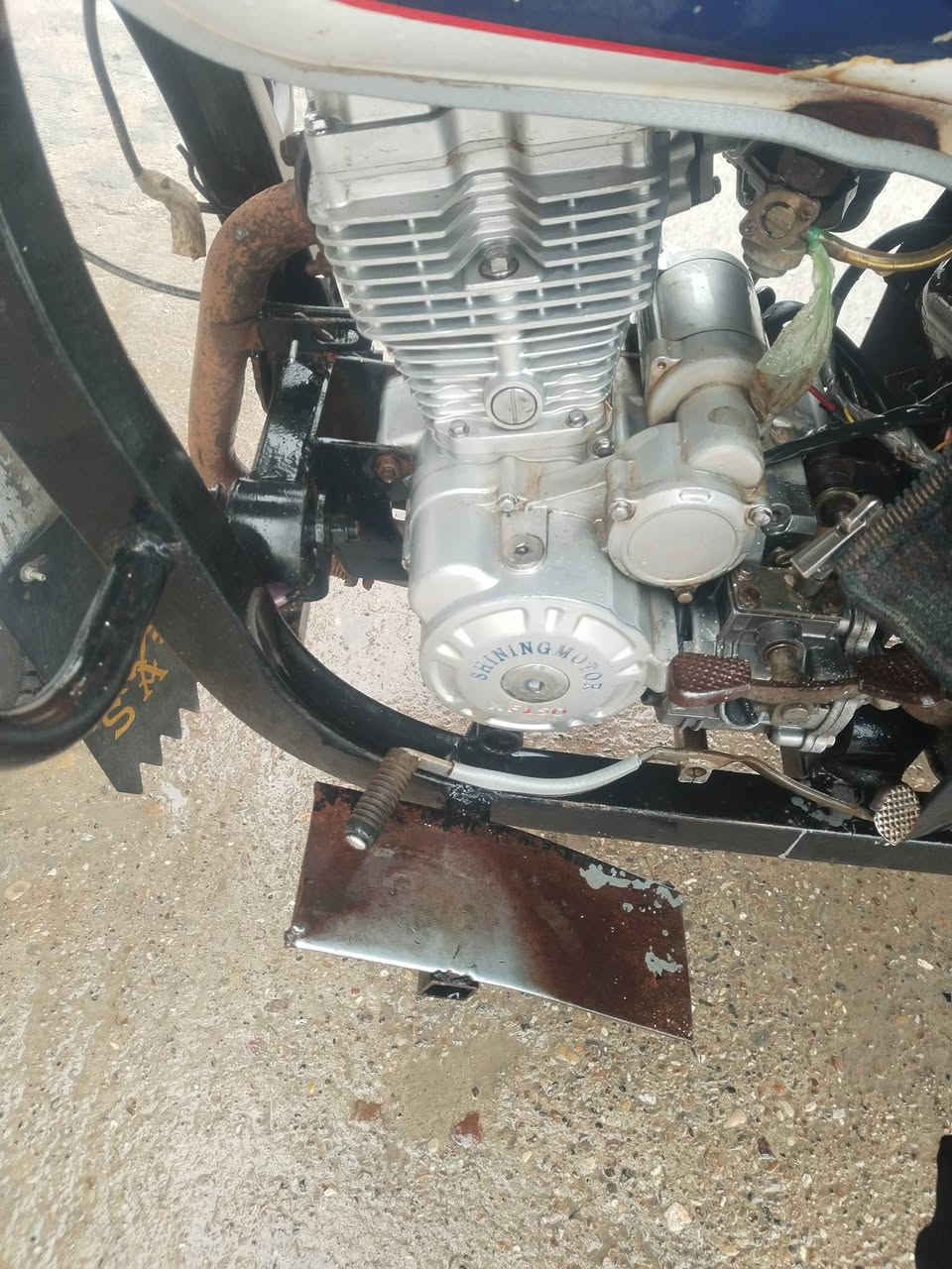 ستوته أم الطير موديل 2020 محرك 23 للبيع أوراق كاملة سعرهه 1100 بيهه مجال مكاني شهربان


**إذا كنت صاحب هذا الإعلان وتريد حذفه لأي سبب، رجاءا أرسل رسالة إلى الدعم الفني**