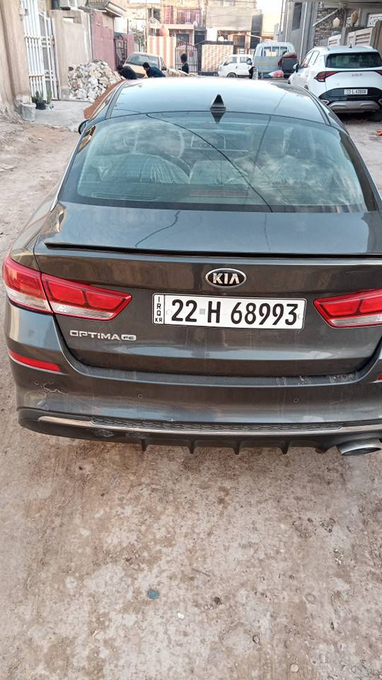 سلام عليكم اوبتما 2020
سياره جديد ماشيه 98 ميل 
حداديه جديد 
زوج تايرات جدد 
تبريد جديد 
سياره مامتعوبه مال عسكري 
لون نفطي 
موصفات 
تحكم ستيرن جهتين 
اشاير بل مري 
شاشه جبير 
لد ترحيب 
لايتات زنون 
مكينه Gdi
كير مكينه مكفولات 
وارد امريكي 
بيها 3قطع امريكا 
هنا بل عراق بيها باب صدر جاملغ خلفي بارد 
باب سياق تعديل لون عابر على باب خلفيه 
سيارة رقم اربيل راعيه من حله 
مكان سياره بابل 
سعره سياره 125 وبيها مجال حك جيه 
رقم تلفون صاحب سياره *********** حلة, بابل
