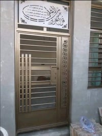 عمل تنضيف وصبغ شبابيك جميع انواع الاصباغ واتساب الاتصال.. ‏‪0773624046...