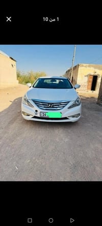 سوناتا ٢٠١٣ • ماشيه ٢٣٠٠٠٠ • محرك LPi