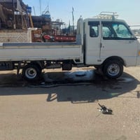 كيه بنكو مديل 96 مكفوله كفاله عامه مكينه وكير وكسن وتايرات جدد  السيار...