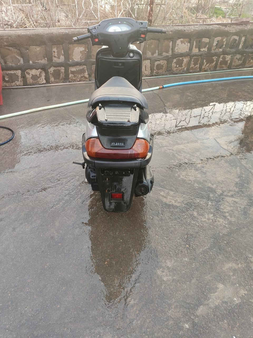 للبيع دراجة فراشة
أي عيب ما بيها، كهربائيات كاملة شغالة
سلف، هندر واحد
شرط: المكينة ما مفتوحة، ماطور ، نظيف وكامل
السعر 375 ألف وبي مجال بسيط

للاستفسار:اتصال: *********** 📞
