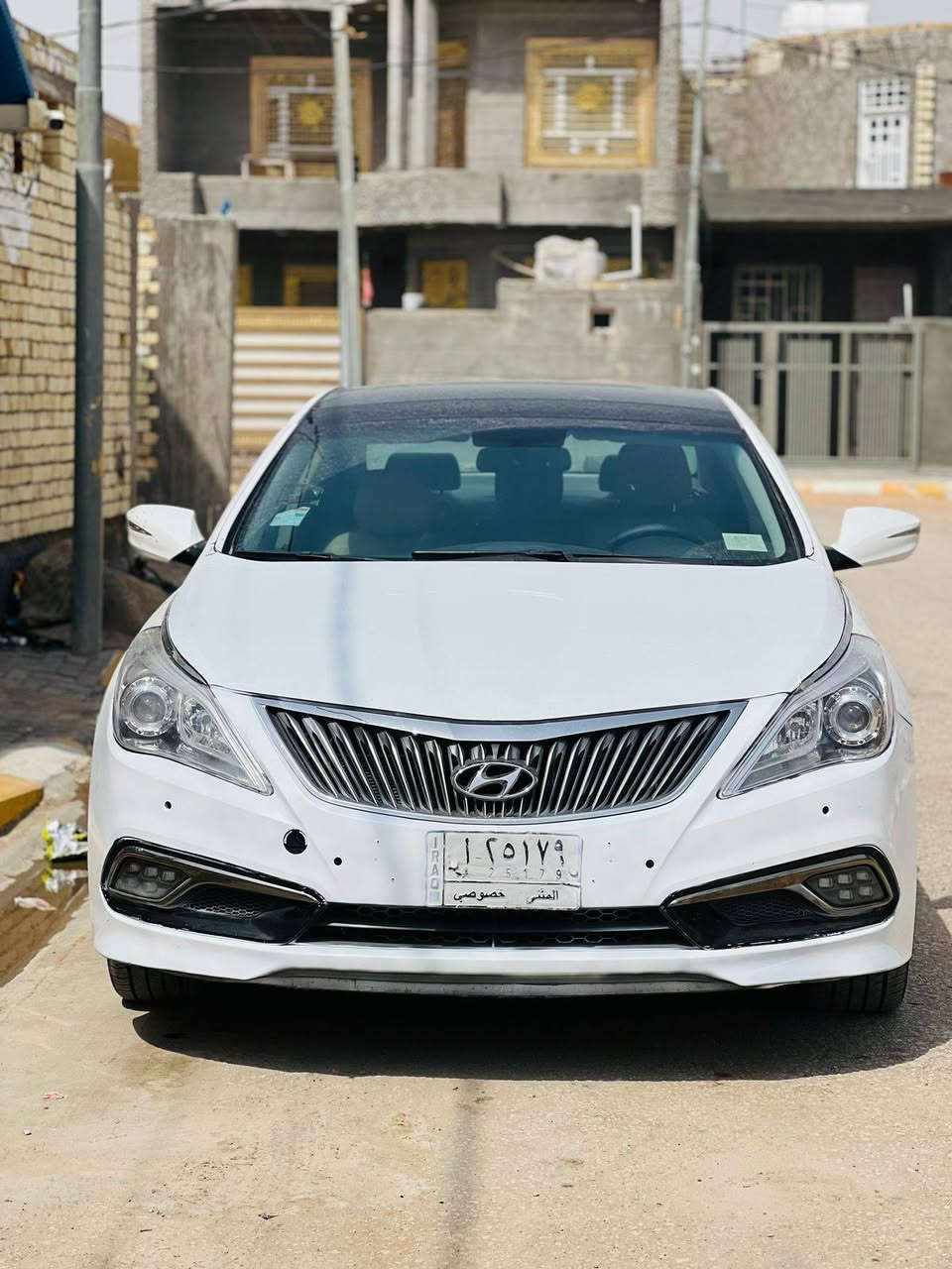 سلام عليكم ازيرا موديل 2016 كفاله ما عدا البنيد مناسبه شرط تحويل مطلوبه 5ورقات ***********
