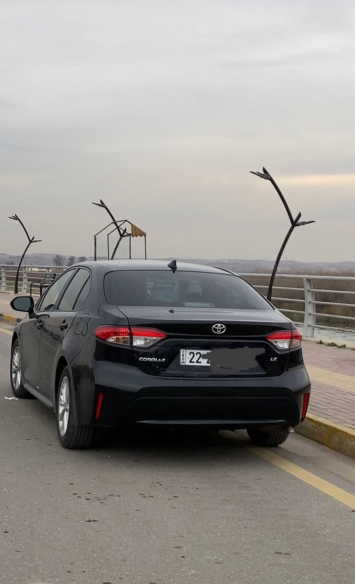 السلام عليكم كورلا 2022 وارد امريكي le  رقم اربيل الجديد ماشية 99 كيلو الضرر مالها بارد جاملغ الخلف السايق اصبعين وشبرين بل صندوق بارد
بدون قطره صبغ 
مواصفات  / شاشه جبيره / تحديد سرعه/ سايد بريك دكمه / وضعيات قياده / رادارات / كامره خلفيه  / سيارة مال بيت
للاستفسار الاتصال
***********
