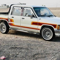 لاندكروز • ١٩٨٨ • رقم دولي