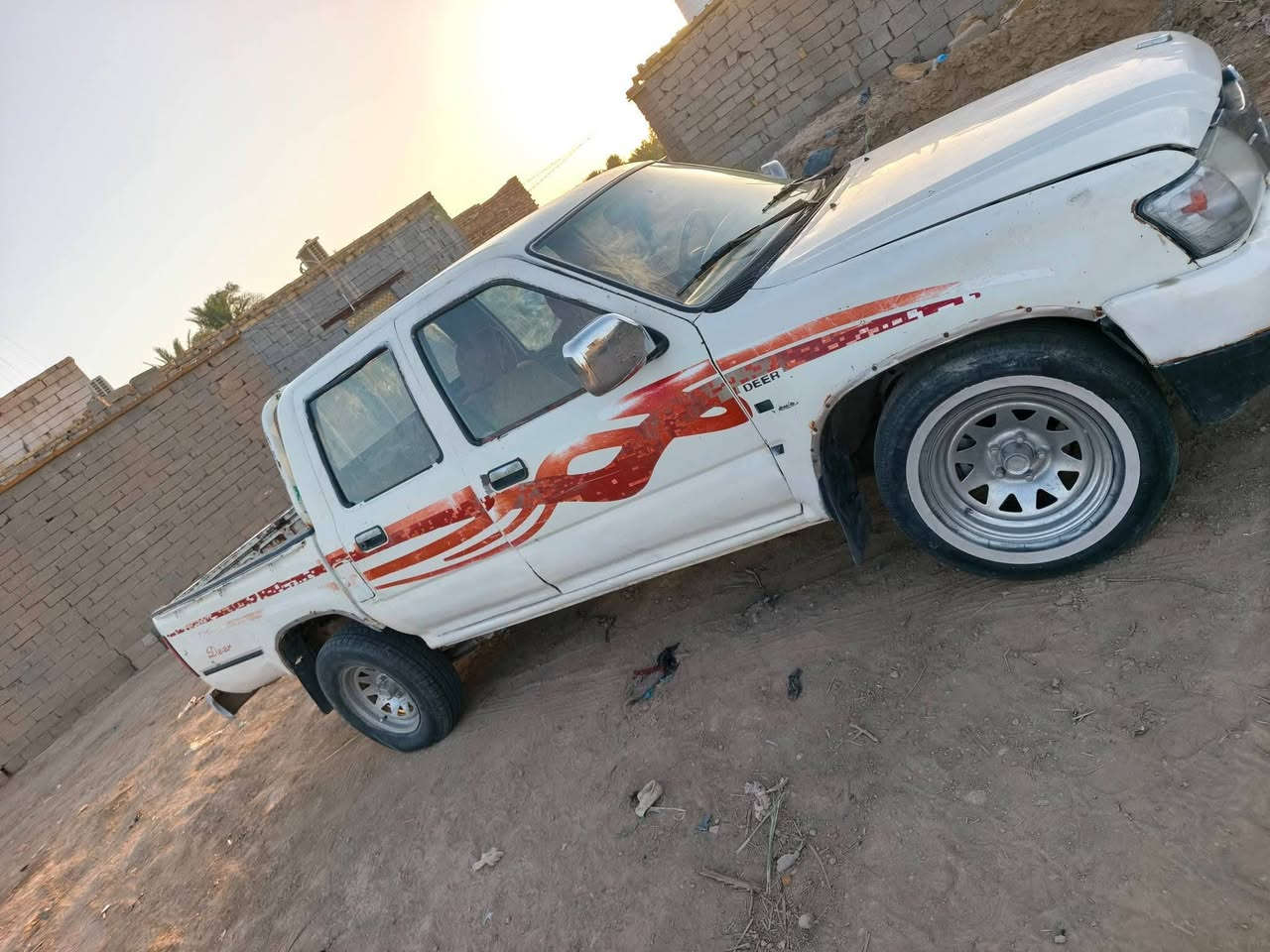 دير 2006دوات
مكفولة كير مكينة حدادية 
السعر 18, وبيها مجال 
ذي قار سيددخيل 
‏‪0781 679 9245‬‏
