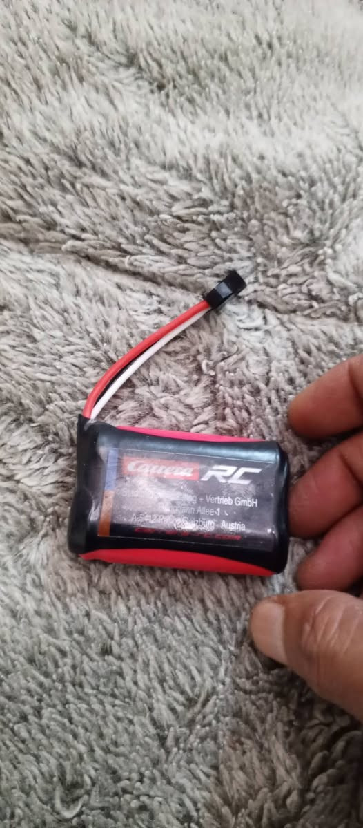 بطاريات بهل الشكل+ كيبل شحن كلهن ب30


**إذا كنت صاحب هذا الإعلان وتريد حذفه لأي سبب، رجاءا أرسل رسالة إلى الدعم الفني**