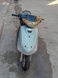 ماكس ياباني • ١٢٠سي سي • كهربائيات شغالة