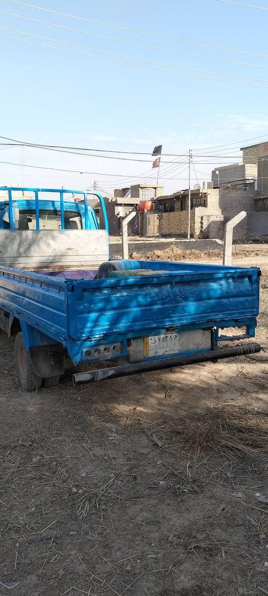 السلام عليكم كيا بنكو 95 رقم بغداد ألماني بدون تحويل ماندل راعيها مكينه تبخر كير واكسل وشاصي كفاله بور شغال حصه كاز تستلم يوميه مكاني حله السعر 26 رقمي ***********
