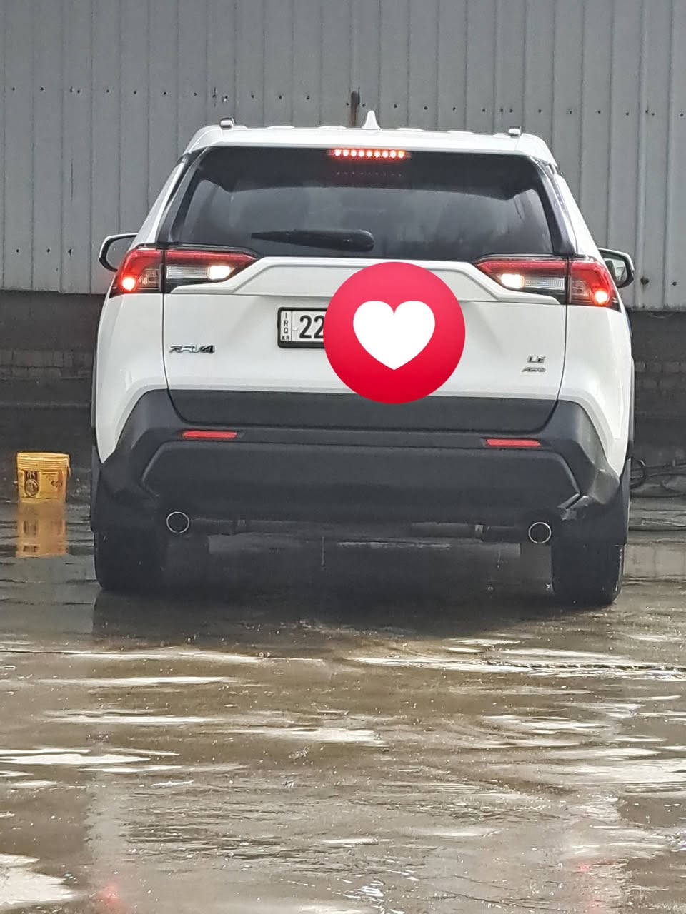 بسم الله الرحمن الرحيم
راف فور بنزين وارد أمريكي 2019 LE رقم اربيل بسمي شرط تحويل مباشر مواصفات رادار امامي رادار خلفي كامره خلفيه فور ويل ايكو ونورمن وسبورت هند بريك بصمه اوتو هولد سويج السياره ثلاث وضعيات قياده صخور وثلوج وطين شاشه كبيره بلوتوث اواكس وUSB شاشه اعطال بيه صبغ جاملغ ايمن وربع باب الصدر والباقي مكفول 

السعر 200$بيه مجال قليل المكان بغداد التاجي متواجد تواصل اجتماعي ***********
