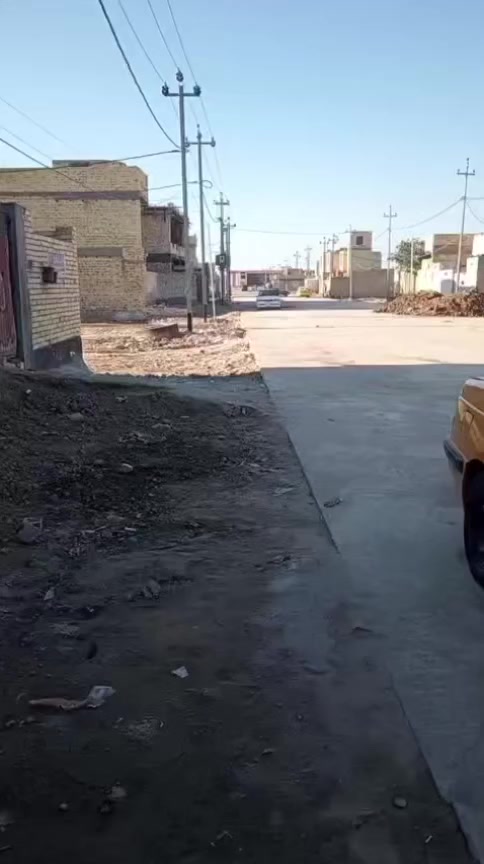 السلام عليكم بيت للبيع مساحه 140 مطلوب اسكان العنوان: الشطره حي الصحه شارع 20 الاستفسار... ***********
