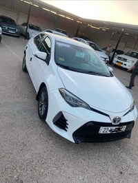 كورلا SE • بدون صبغ • ٢٠١٧