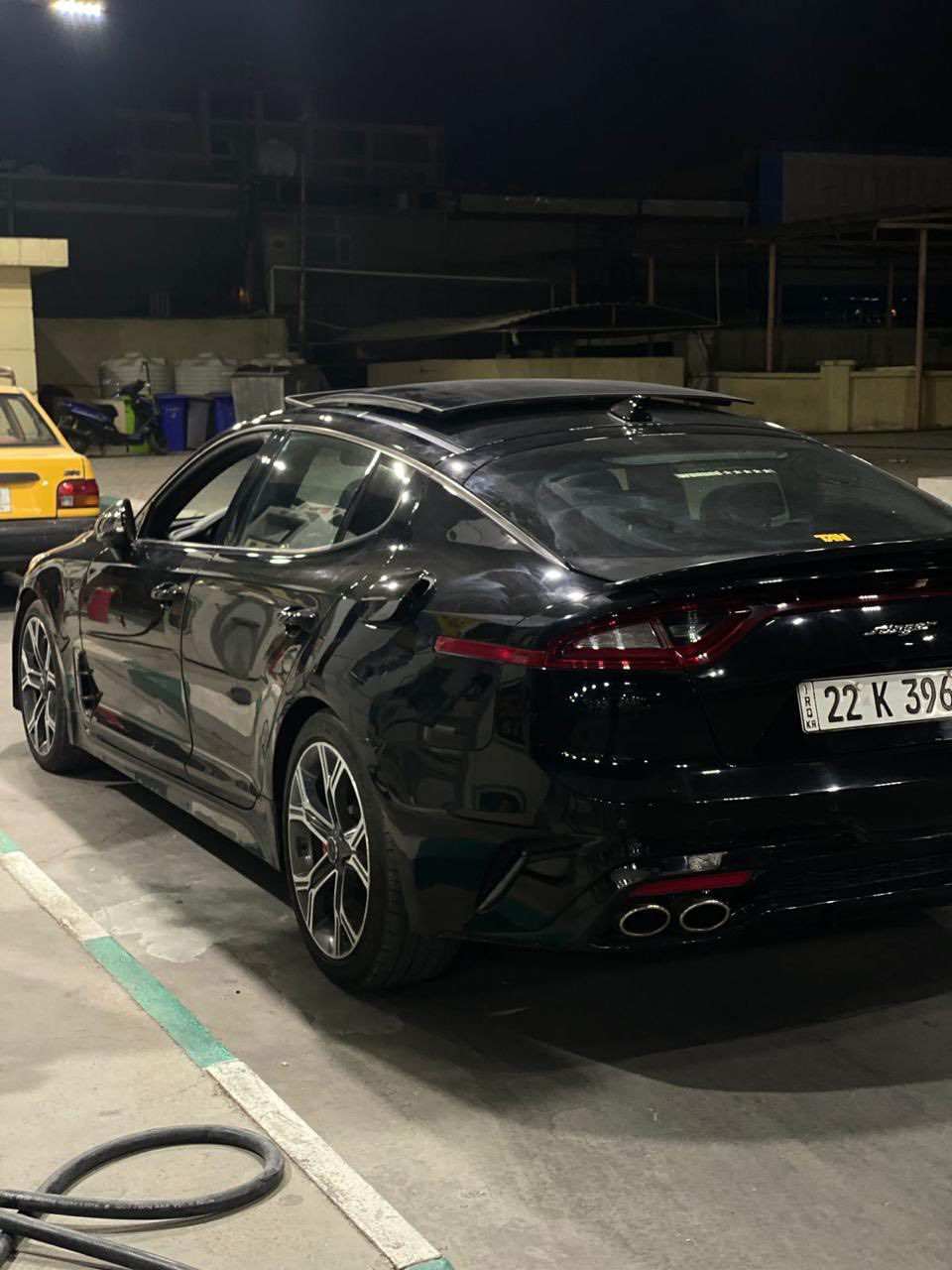 السلام عليكم 🔥للبيع او مراوس  شعندك نزل
كيا ستنكر GT2 2018 اعلى فئه 

محرك ٦ سلندر توين تيربو   

حجم 3.3 توين تيربو 

القوة :- 370 حصان 

العزم :- 520 نيوتن متر 

تسارع 0 الى 100 :- 3.9 ثانية

رقم بغداد باسمي

ماشية73 الف 

مواصفات :-2 GT معروفه فول 1/1

-بصمة + دخول ذكي 

‎بانوراما- 

-صندوق كهرباء بصمة و يفتح عن طريق الاشارة 

‎نقطة عمياء- 

-مري شفط 

-رادارات امامية + جانبية + خلفية

‎كشنات حضن-+ منفصل 

‎مرايات تعتيم ذاتي- 

-لايتات الأمامية 4عدسات LED اتو متحرك مع ستيرن 

-بگ لايتات LED

-لايتات الداخلية LED

‎شفتات ستيرن- 

‎داتاشو- 

‎جنطة كهرباء شفط-

-انارة الترحيب اثناء فتح الابواب

-مري قلاب

‎هاند بريك بصمة-

‎حساسات امامية خلفي مع توقف ذكي-

‎قيادة ذاتية- 

‎تنبيه خروج مسار- 

‎نظام بريك 6 بستم Brembo‏‎-

‎‏‎‏‎شاحن هاتف (امامي وايرلس/خلفي-

‎نظام كار بلي وايلريس-

‎‏‎تغيير صوت الاكزوزت من شاشة الاعدادات-

‎‏‎‏‎  ( عالي ، وسط ، منخفض ) 

‎‏‎‏‎خزن كشنات ميموري Set 1/set2-

‎‏‎‏- كشن (جلد+اماميات كهربائي+تدفئه)

‎‏‎‏‎ستيرن  D (تحكم كامل+كير+مثبت سرعة)-

‎‏‎‏‎مري (ترحيب+تحكم+كاميرا +اشارات+شفط)-

 ‎‏‎‏‎تبريد قطعتين الخلفي منفصل + امامي منفصل‏‎‏‎- 

-اوتو ستوب Auto Stop

‎‏‎‏‎خمسة انظمة قيادة- 

بيه جمالا

‎‏‎‏(Smart+Eco+Comfort+Sport+Custom)

سونار وصوره الحادث منشوره 🤯

مكان السيارة بغداد البلديات 📍

سعر 164🔥🔥🔥🔥🔥

للاستفسار ***********
