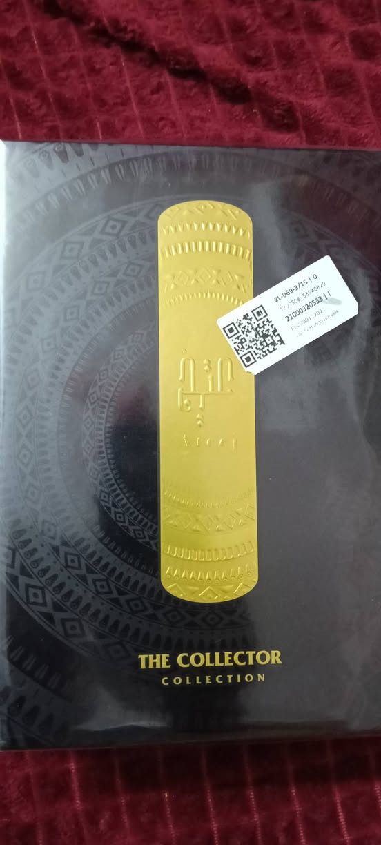 السلام عليكم وصلتني عطور كوتية وكالة للاستفسار ت ***********
