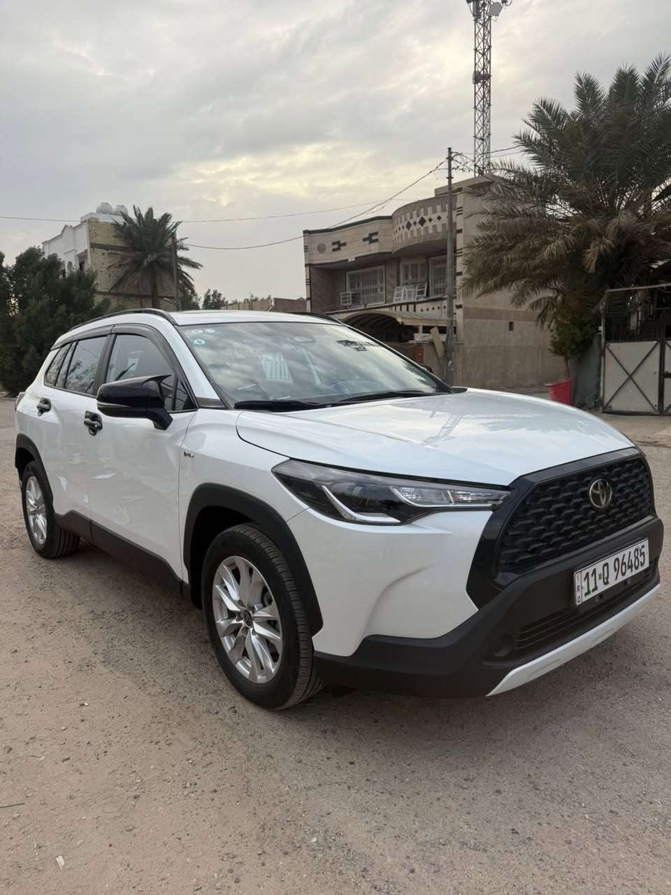 رمضان كريم كورلا كروز موديل 2024 ماشيه 21 الف مكفولة من الصبغ والبارد من الدعامية للدعامية فتحة بصمة مكينه 2000 مو 1800 عليها اضافات $400 حمالات كماليات ارضيات مكانها بغداد باسمي تحويل ثاني يوم ***********
