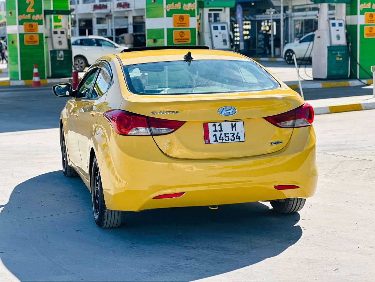 النترا 2012 امريكي بغداد 
مكينه 1800دوش
فول 1/1
بصمه/فتحه/كشن حراري/شاشه/كامره/اشاير مري/تحكمات جهتين/داخل بيجي/نضام ايكو
السياره ليبل واحد حادث امريكا باب مبدل فقط بدون دواخل  بجم كبس 
جاهزه مابيها نقص 
مكينه/تبريد/تخم تاير/حداديه/دواخل جدد/مصفره هيئه وغرامات
مكان السياره واسط الصويره
السعر 96
*********** الصويرة, واسط
