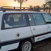 اوبل للبيع موديل 93 رقم بغداد دولي هزه جديده جامة جديده سياره جاهزه ما...