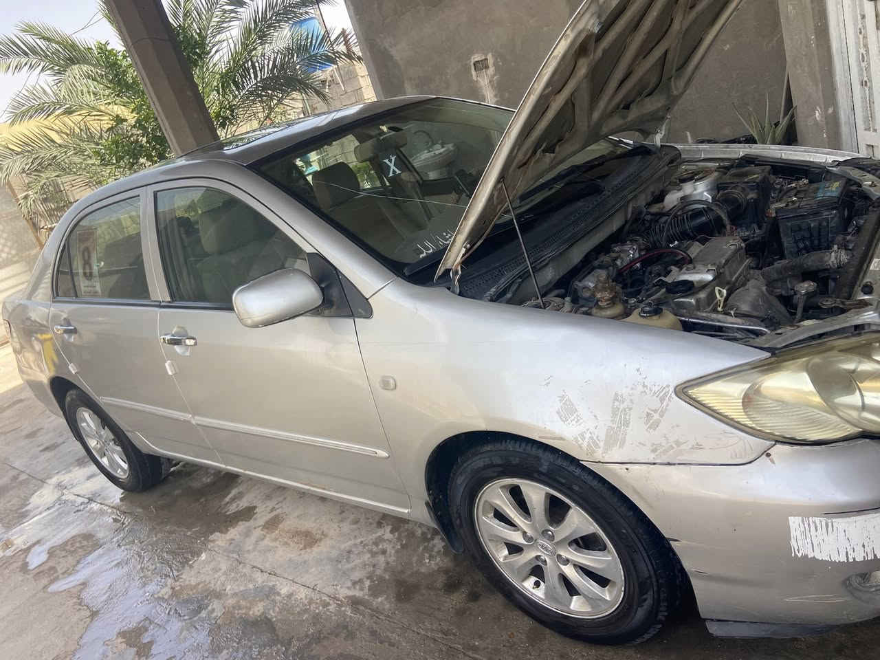 سياره بي وادي اف تري مديل ١٣   لبيع ٤٥ بيه مجال مكاني بصره كرمت علي ٠٨٧٢٩٩٠٧٠٩٩


**إذا كنت صاحب هذا الإعلان وتريد حذفه لأي سبب، رجاءا أرسل رسالة إلى الدعم الفني**